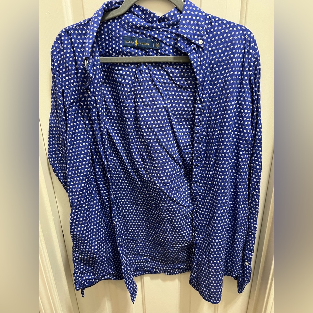 Polo Button Down